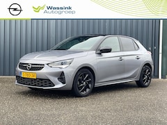 Opel Corsa - GS Line 100PK I Navigatie I Camera I PDC V+A I Climate I Parking Pack I Multimedia scherm