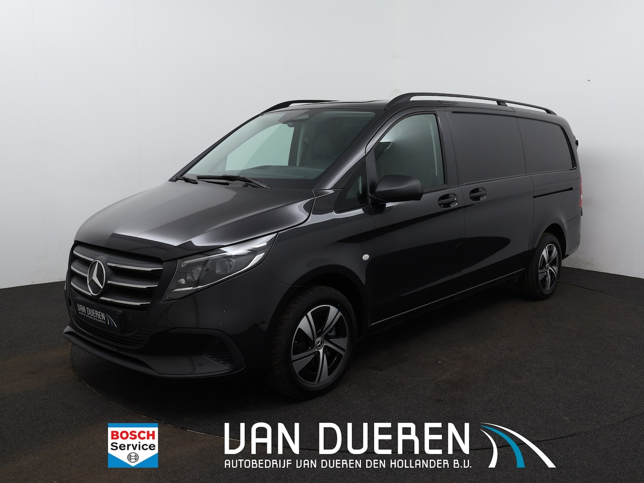 Mercedes-Benz Vito - 116 CDI L2 Pro 2x Schuifdeur, Navi, Leder, Distronic, Trekhaak - AutoWereld.nl