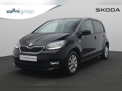 Skoda Citigo - 1.0 60PK Greentech Style | Airco | Cruise Control | 14 inch | Parkeersensoren achter