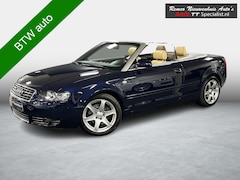 Audi A4 Cabriolet - 2.4 V6 Pro Line Btw Auto Youngtimer