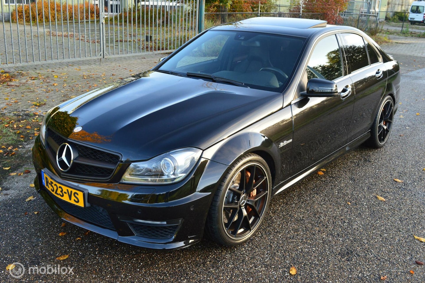 Mercedes-Benz C-klasse - AMG C63 Performance Package FACELIFT - AutoWereld.nl