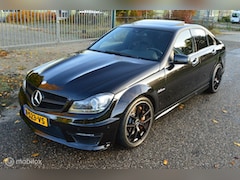 Mercedes-Benz C-klasse - AMG C63 Performance Package FACELIFT