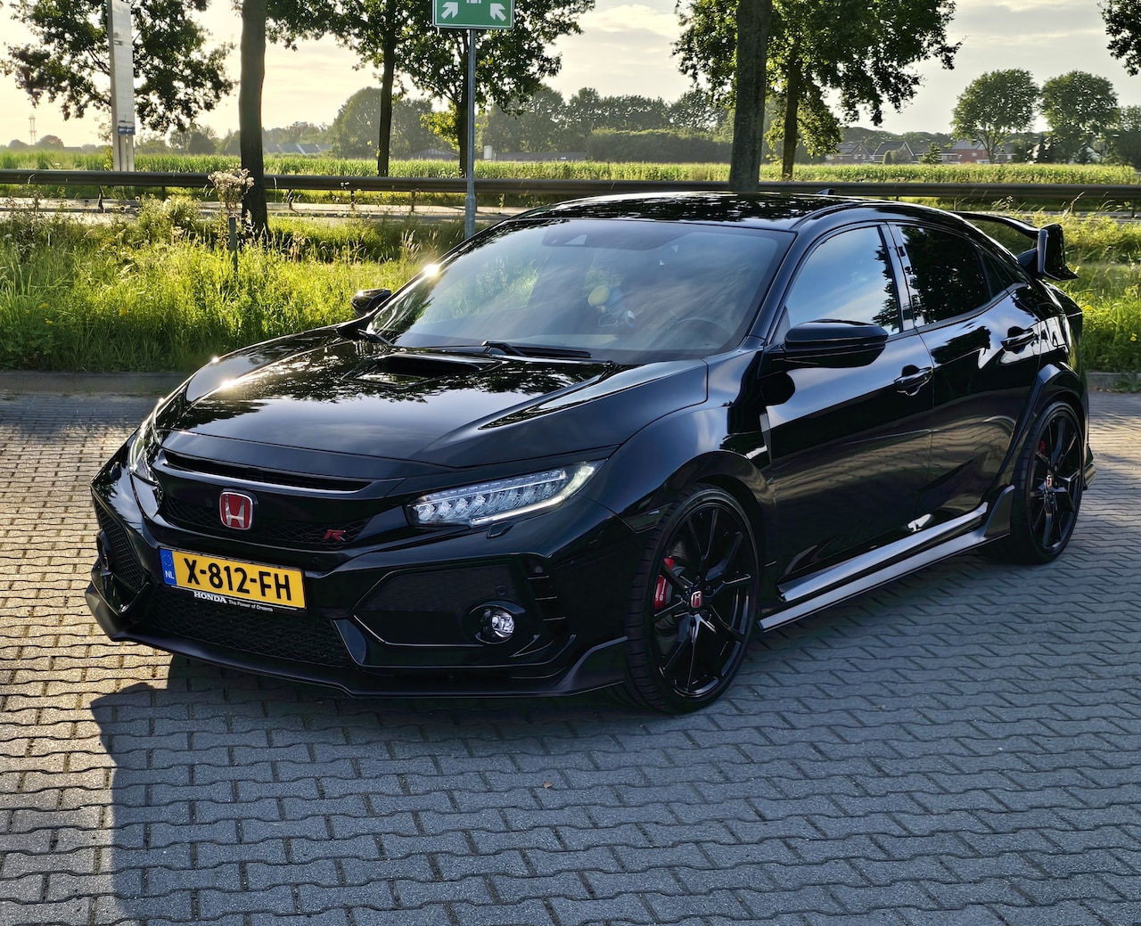 Honda Civic - 2.0 i-VTEC Type R GT - AutoWereld.nl