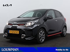 Kia Picanto - 1.0 DPi GT-Line | Navigatie | Climate Control | Parkeersensoren | Camera | Apple Carplay/A