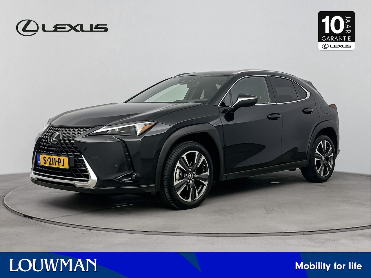 Lexus UX - 250h Business Line | Navigatie | - AutoWereld.nl