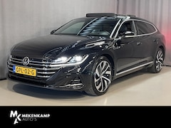 Volkswagen Arteon Shooting Brake - 1.4 TSI eHybrid R-Line Business+ 19"/Panoramadak/Trekhaak/Head up/Stuurverwarming + stoel