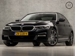 BMW 5-serie - 530e High Executive M Sport 252Pk Automaat (APPLE CARPLAY, M PAKKET, DEALER ONDERHOUDEN, N