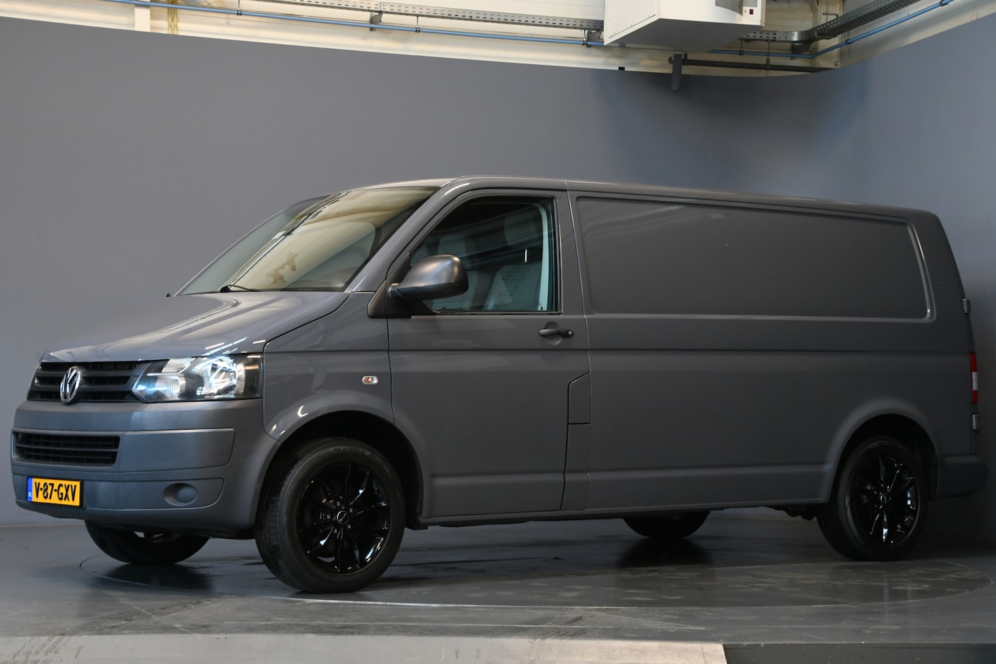 Volkswagen Transporter - 2.0 L2H1 AIRCO | BTW/BPM VRIJ | ELEKT RAMEN - AutoWereld.nl