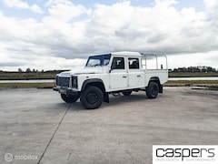 Land Rover Defender 130 - E Crew Cab | Euro 5 | Grijs kent