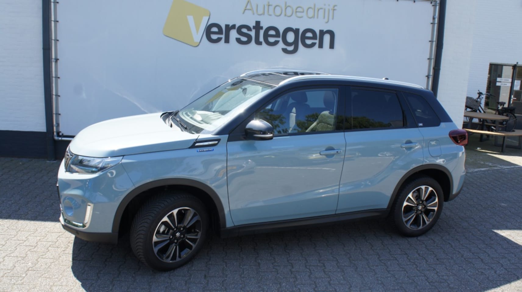 Suzuki Vitara - 1.5 Hybrid Style 1.5 Hybrid Style - AutoWereld.nl