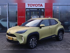 Toyota Yaris Cross - 1.5 HYBRID DYNAMIC STOEL/STUURVERW. LM-VELGEN KEYLESS LED APPLE/ANDROID PARKCAMERA