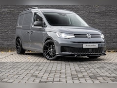 Volkswagen Caddy Cargo - 2.0 TDI 1st Edition Grey & Black