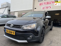 Volkswagen Polo - 1.2 TSI Cross AIRCO APK T/M 17-11-25