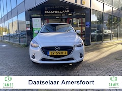 Mazda 2 - 2 1.5 Skyactiv-G Sport Selected Navigatie/Parkeercamera