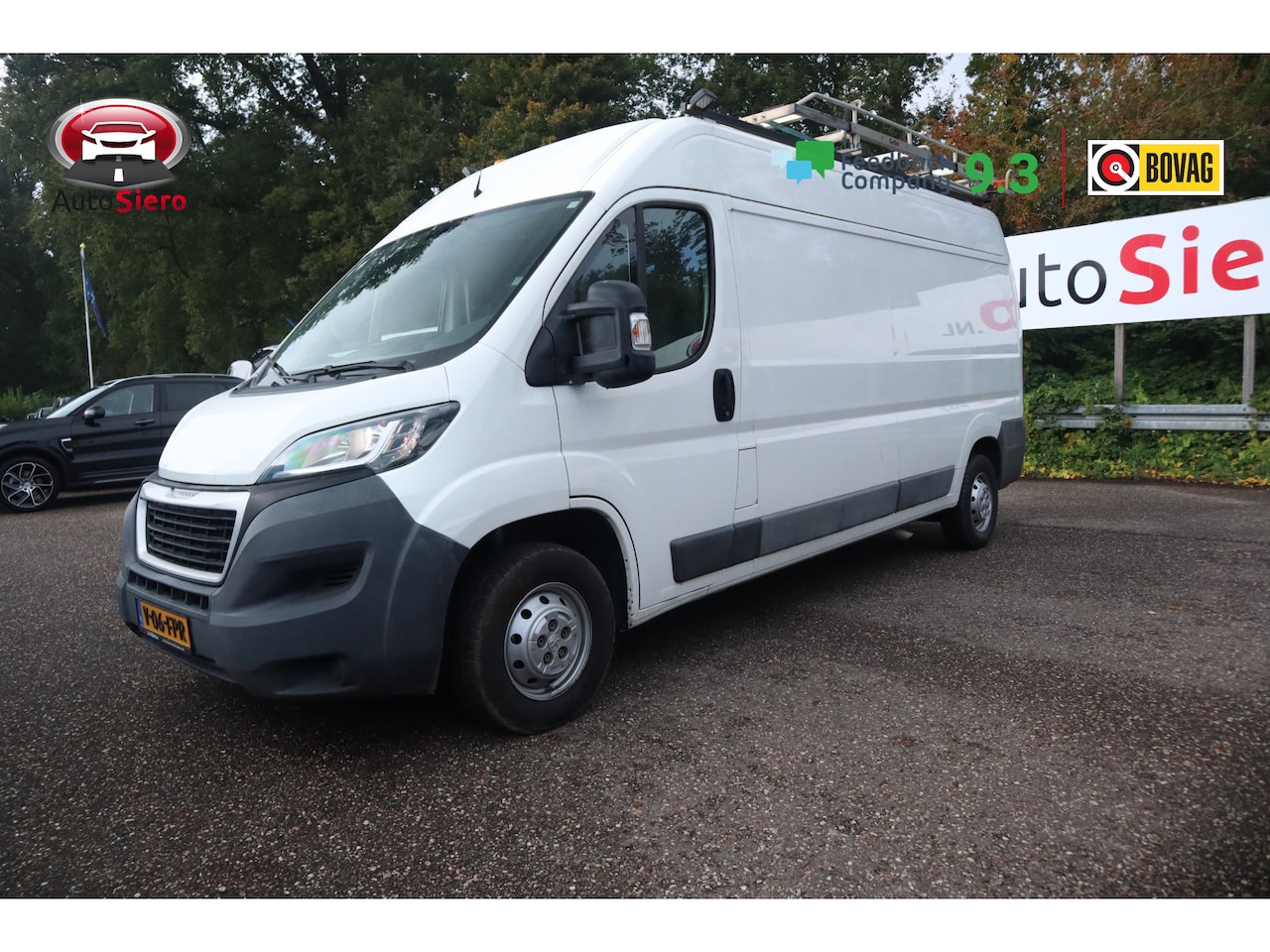 Peugeot Boxer - 335 2.0 BlueHDI L3H2 Pro Trekhaak, Imperial, Cruise, - AutoWereld.nl