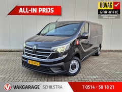 Renault Trafic - 2.0 Blue dCi 130 T30 L2H1 Red Advance