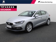 Seat Leon - 1.5TSI 130PK Style | Apple Carplay | Android auto | Middenarmsteun | Parkeersensoren | Sto