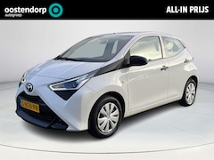 Toyota Aygo - 1.0 VVT-i x-fun | 5 deurs | Airconditioning | Bluetooth | Centrale deurvergrendeling | Ele