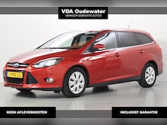 Ford Focus Wagon - 1.0 EcoBoost Titanium