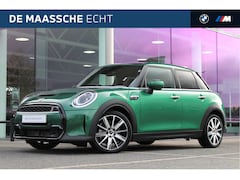 MINI Cooper S - Hatchback Classic Automaat / Achteruitrijcamera / Sportstoelen / LED / Comfort Access / Cr