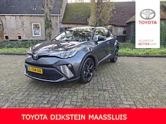 Toyota C-HR - | Stoel & Stuur verwarm. 2.0 Hybrid Dynamic