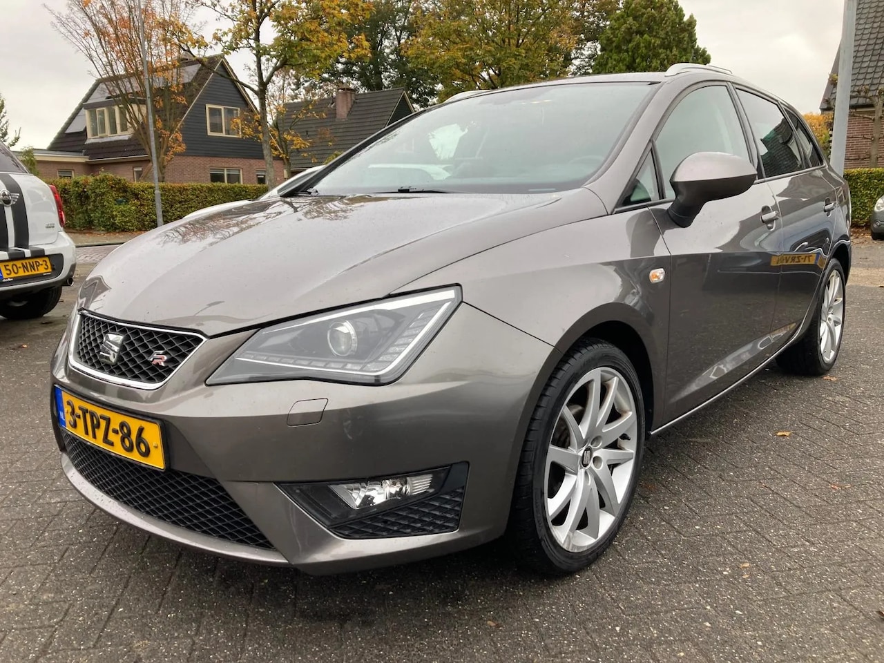 Seat Ibiza ST - 1.2 TSI FR Dynamic 1.2 TSI FR Dynamic - AutoWereld.nl