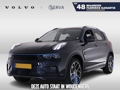 Lynk & Co 01 - PHEV Plug-in Hybrid | 70km elektrisch rijden