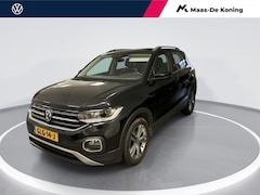 Volkswagen T-Cross - 1.0 Tsi 110pk Style · ACC · Climatronic · P-Sensoren · Camera · Navi · 17'' Inch ·