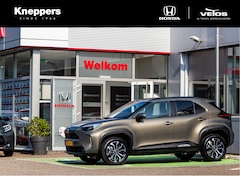 Toyota Yaris Cross - 1.5 Hybrid Dynamic Allseasonbanden, Navigatie, Cruise , All-in Rijklaarprijs