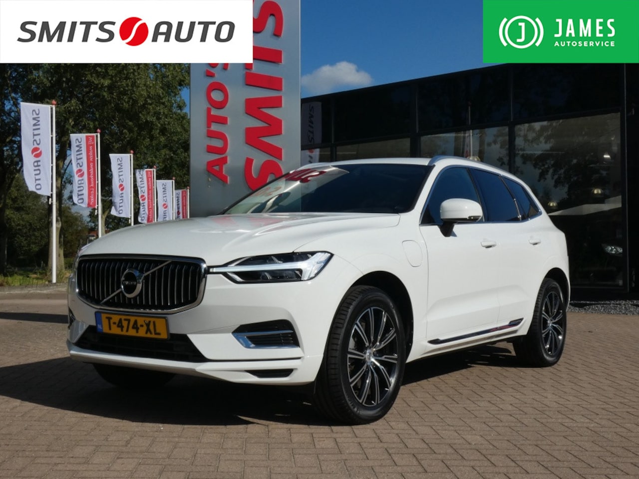 Volvo XC60 - 2.0 T8 Twin Engine | AWD | Inscription | Plug in Hybrid | Panorm - AutoWereld.nl