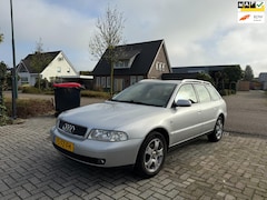 Audi A4 Avant - 1.6 Advance | NAP Nieuwe APK Airco Cruise Trekhaak |