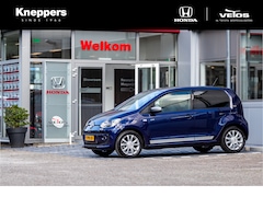 Volkswagen Up! - 1.0 Automaat Airco, Lichtmetalen velgen, Voorstoelen verwarmd , All-in Rijklaarprijs