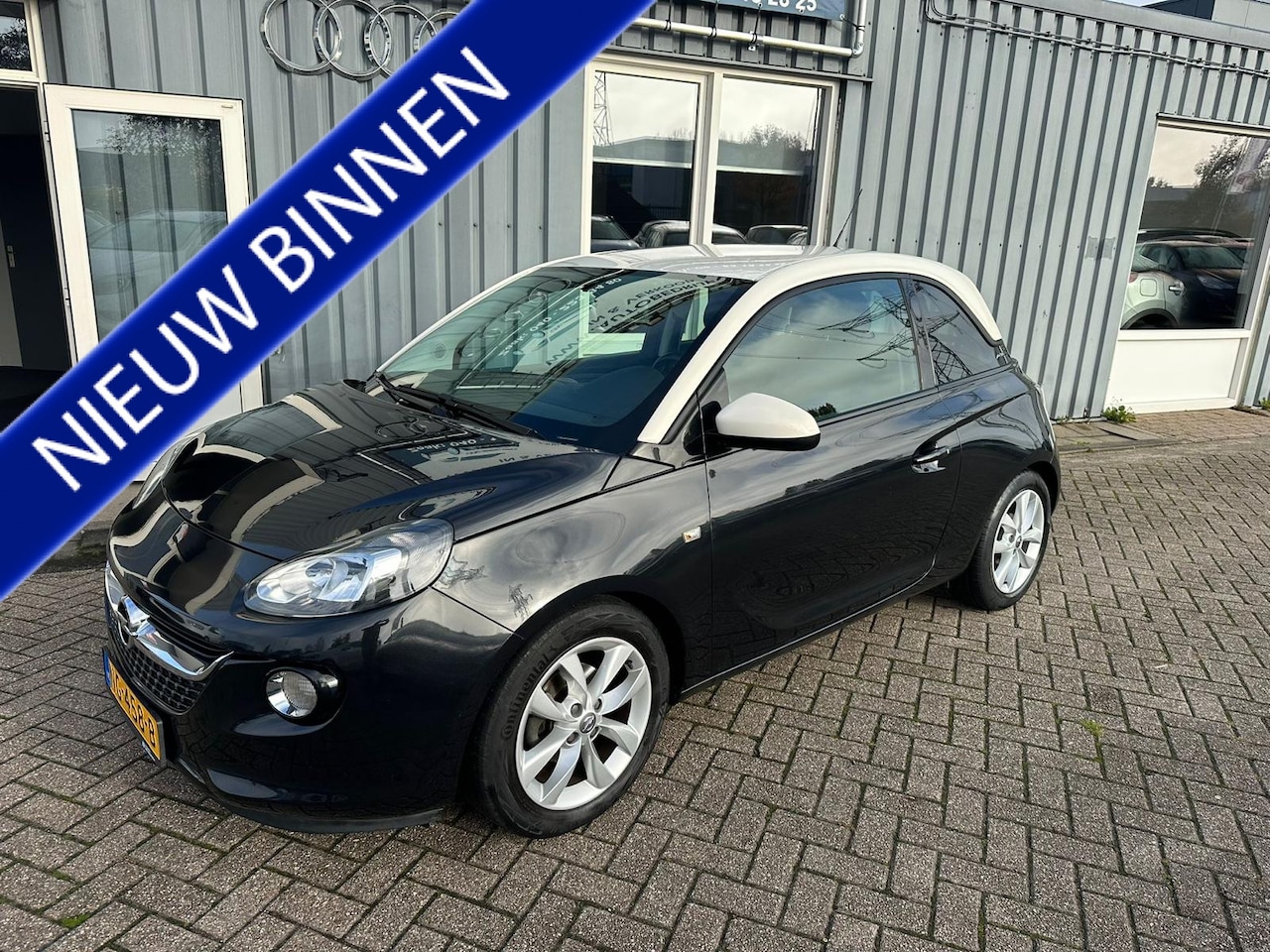 Opel ADAM - 1.2 1.2 - AutoWereld.nl