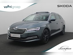 Skoda Superb Combi - 1.4 TSI iV 218PK DSG Laurin & Klement | Pano | LED | Camera | Keyless | 19 inch