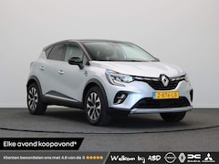 Renault Captur - TCe 90pk techno | Grootscherm Navigatie | Climate Control | Achteruitrijcamera |