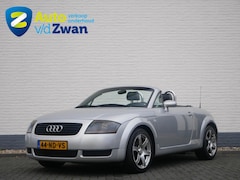 Audi TT Roadster - 1.8 5V Turbo 180 Pk Leer/Stoelverwarming