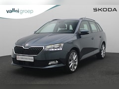 Skoda Fabia Combi - 1.0 TSI 110PK DSG Style | Stoelverwarming | DAB | Apple Carplay / Android Auto | 17 inch