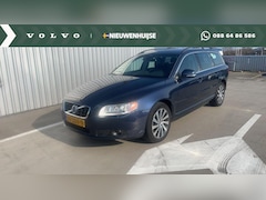 Volvo V70 - 1.6 T4 Limited Edition | Leder | Stoelverwarming | Dakrails | High Performance Audio | Res