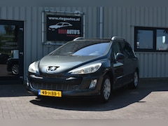 Peugeot 308 SW - 1.6 VTi XS 6 persoons. Airco, Cruise