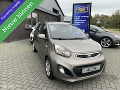 Kia Picanto - 1.0 CVVT ISG Comfort Pack