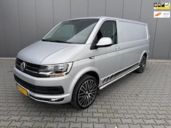 Volkswagen Transporter - 2.0 TDI L2H1 AUTOMAAT AIRCO LEER NAVI PDC TREKHAAK