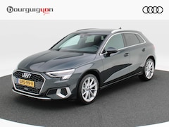 Audi A3 Sportback - 35 TFSi 150 Pk Advanced edition | S-Line Int. | 18 Inch | Adapt. Cruise | Full LED | Priva