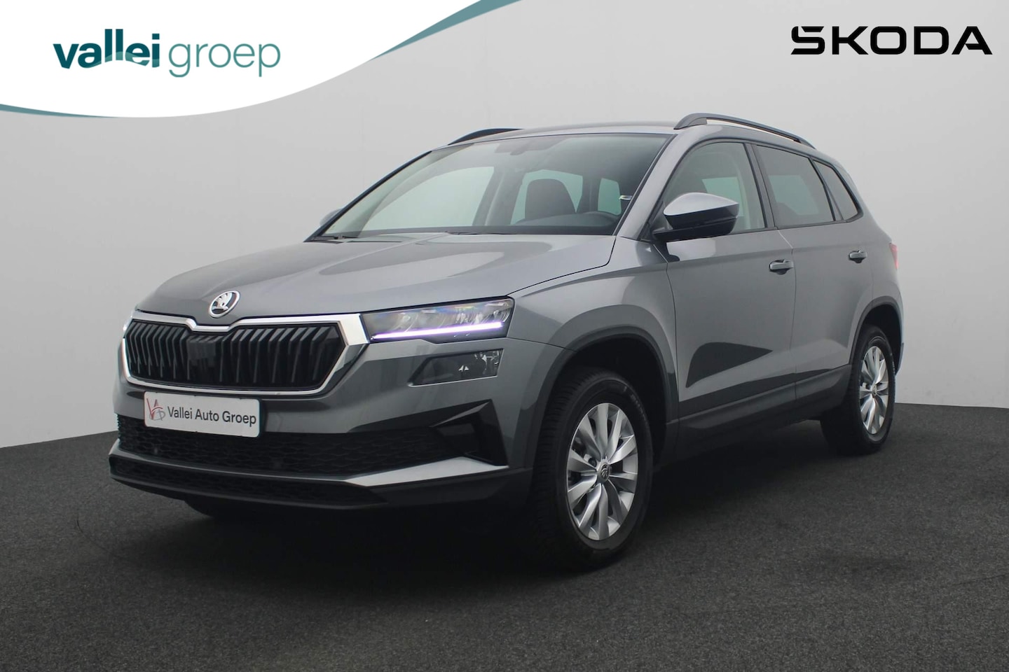 Skoda Karoq - 1.0 TSI 110PK Ambition | Navi | Keyless | Camera | Virtual Cockpit | Cruise | Clima | 16 i - AutoWereld.nl