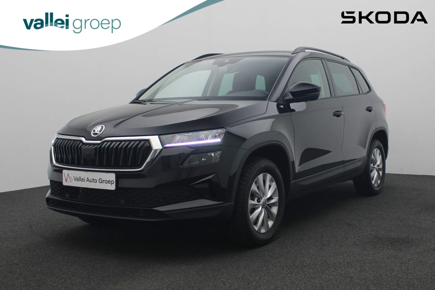 Skoda Karoq - 1.5 TSI 150PK DSG ACT Ambition | Navi | Keyless | Camera | Virtual Cockpit | Cruise | Clim - AutoWereld.nl