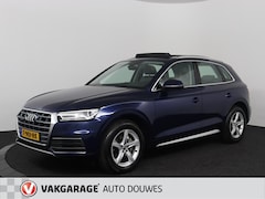 Audi Q5 - 2.0 TFSI quattro Sport S Line Black Edition | Pano | Automaat | 1e eigenaar