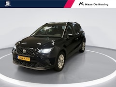 Seat Arona - 1.0 Tsi 110pk DSG Style · Cruise Control · Climatronic · P-Sensoren · Navi · Full-Link · 1