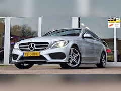 Mercedes-Benz C-klasse Estate - 180 AMG Sport Edition Leer Android/Apple carplay Camera Mooi