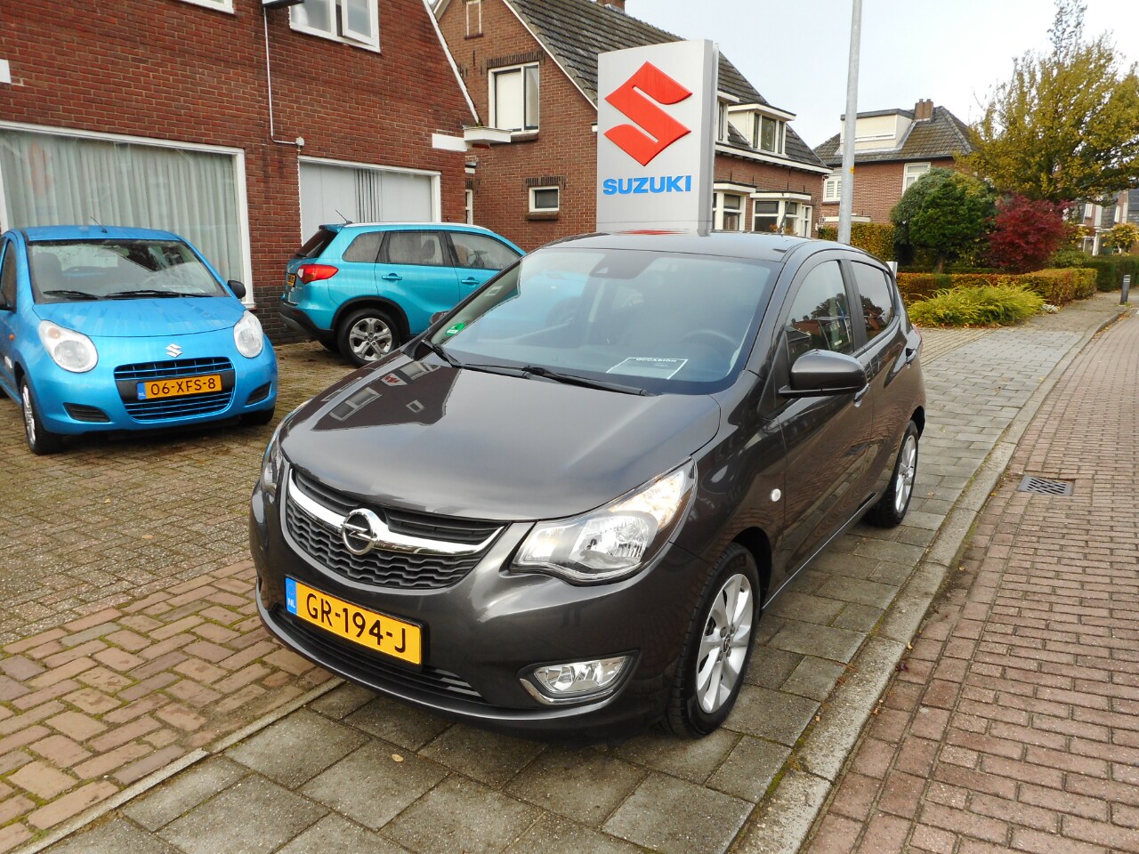 Opel Karl - COSMO Ecoflex - AutoWereld.nl