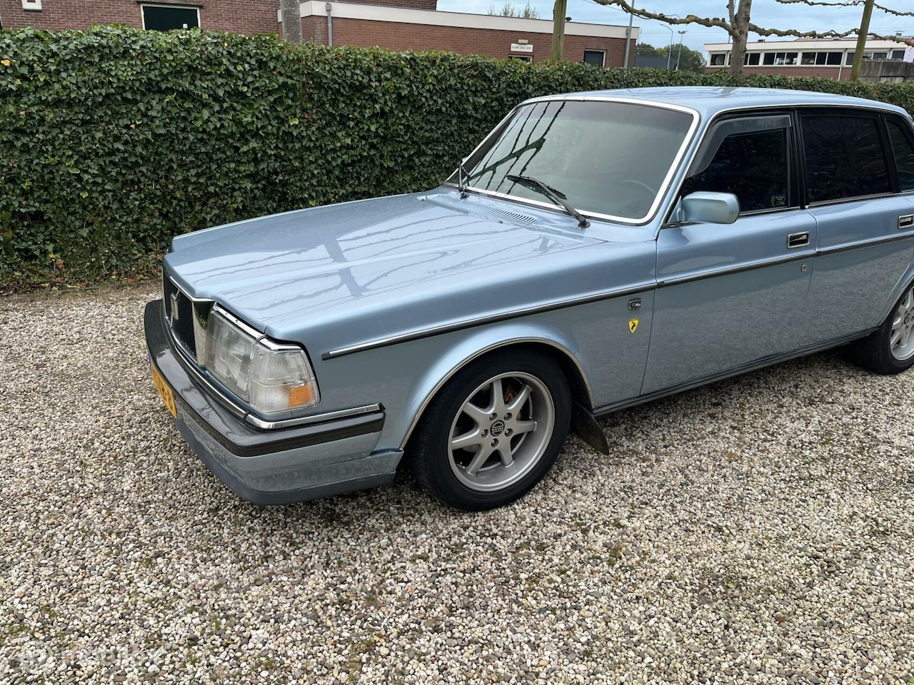 Volvo 240 - GLT T5 - AutoWereld.nl