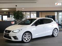 Seat Ibiza - 1.0 TSI FR DSG 116 PK Navi Led Cam Led Leder Acc Pdc